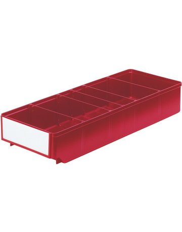 Regalkasten B186xT500xH83 mm grau LA-KA- PE - LA-KA-PE