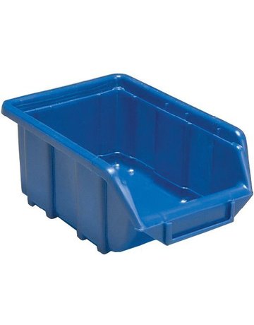 Eco-Box Gr. 2 blau B111xH76xT168 mm - TERRY
