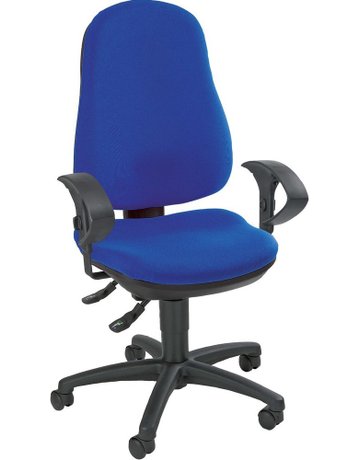 Drehstuhl Point 70 royalblau - n.a.