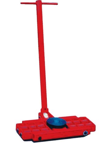 Fahrwerk X8 lenkbar Tragkraft 8 t - Neutral