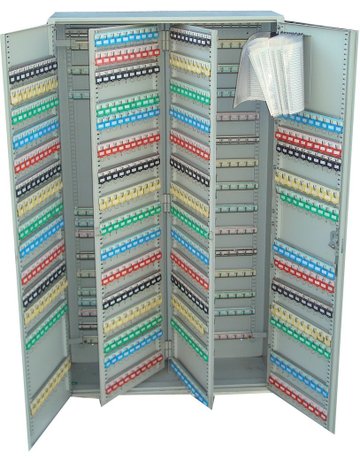 Sch.schrank 860 H. 2 -türig 1300x730x250 - Neutral