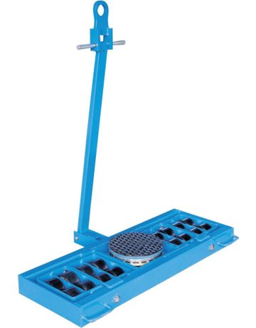 Fahrwerk 24 Tonnen SS240-P - Neutral