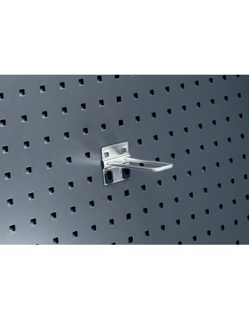 U-Halter B32xT100xD6 mm für Lochplatten für Lochplatten bott
