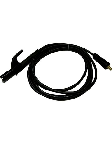 Schweißkabel-Set mit E-Halter 5 m 400 A (50-70 qmm) PVC - Neutral