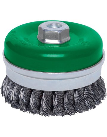 Topfzopfbürste Hl-Draht 65x0,5mm FORTIS