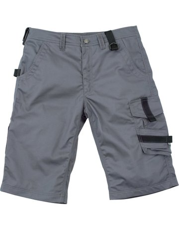 Bermuda Champ, Gr. 60, grau/schwarz Exce ss - EXCESS PROFESSIONAL WORKWEAR
