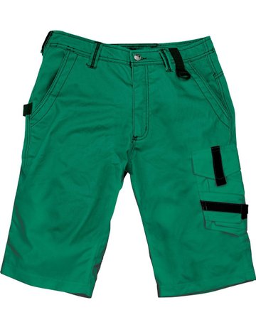 Bermuda Champ, Gr. 50, grun/grau Excess - EXCESS PROFESSIONAL WORKWEAR