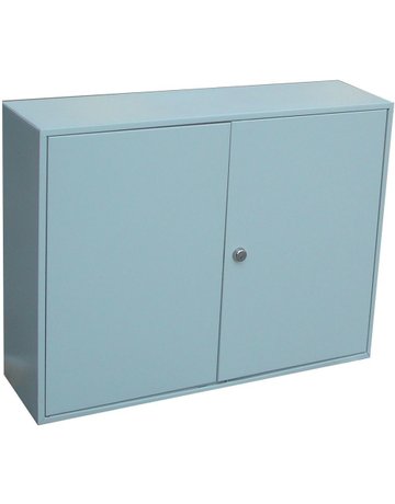 Sch.schrank 600 H. 2 -türig 550x730x205 - Neutral