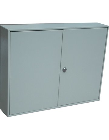 Sch.schrank 400 H. 2 -türig 550x730x140 - Neutral
