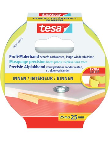 tesakrepp Indoor 25m x 25 mm 56270