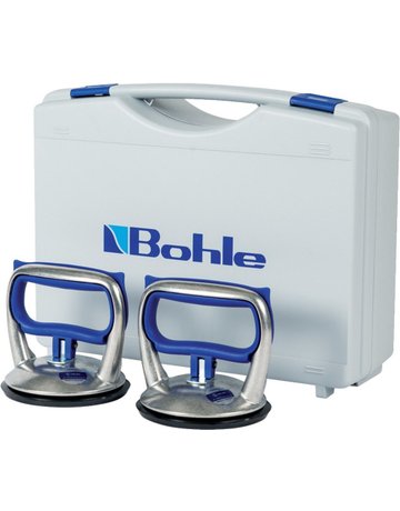 Set im Transportkoffer S 0.0 BL BOHLE