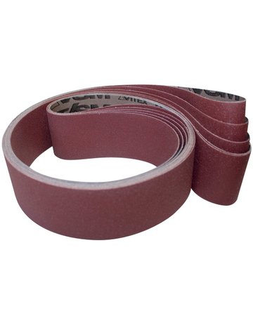 Schleifband Korund 6x610mm K80 VSM