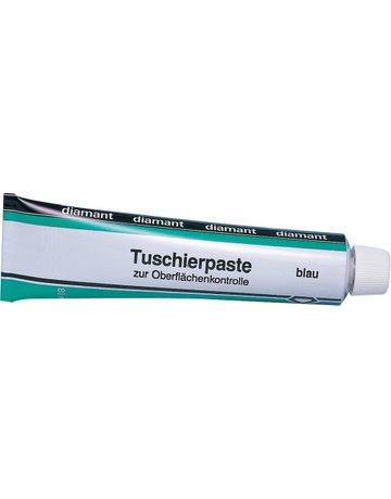 Tuschierpaste 60g blau DIAMANT