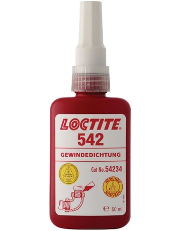 LOCTITE 542 BO 50ML EGFD Gewindedichtung Henkel
