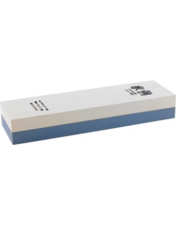 Abziehstein japanisch 200x60x30mm K1000/ 3000 Müller - SCHRUPPEN SCHÄRFEN TRENNEN SCHLEIFEN