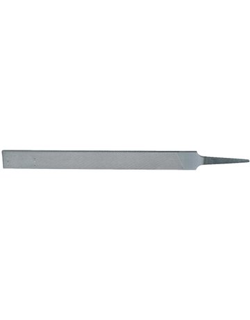 Werkstattfeile 200mm Hieb 1, flachstumpf ohne Heft DIN 7261 A FORTIS