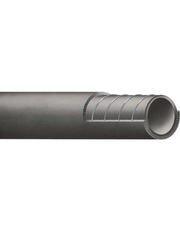 Öl- u. Benzinbeständiger Saug-/Druckschl auch CARBOFLEX/OHM/10 90x106mm, 40m - Neutral