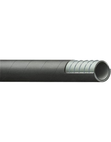 Saug-und Druckschlauch Heduflex, SBR, 10 bar, schwarz, 152 x 170 mm 20m - Neutral