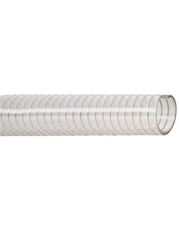 Saug-und Druckschlauch Armoflex, PVC, tr ansparent, 152 x 169 mm 20m - Neutral