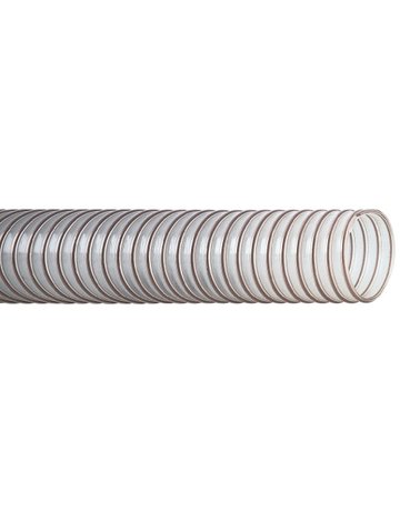 Purflex/L Pu Absaugschl 90mm 20m - Neutral