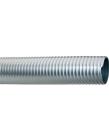 PVC/NBR Saug-Druckschl. grau, NAFTOIL/BU NA 32mm - Neutral