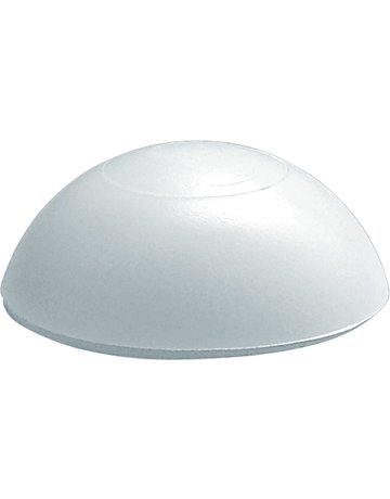 Türpuffer Halbkugel weiß Ø32mm H:13mm - homexpert