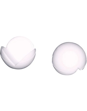 Eckenbumms 25 mm transparent