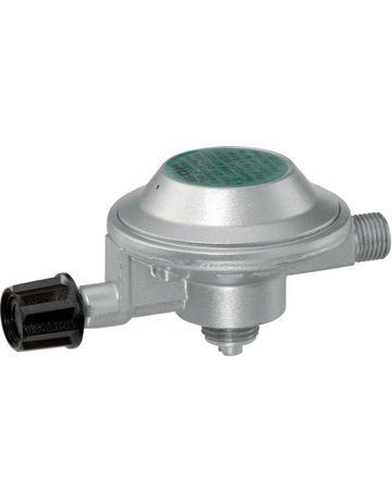 Niederdruckregler 1kg 01-041 Gaz R1/4"" lks. GOK
