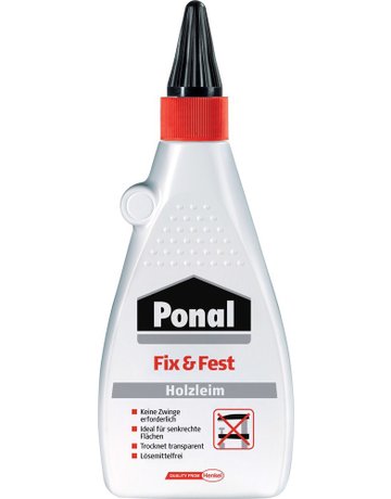 Ponal Holzleim Fix + Fest 500g