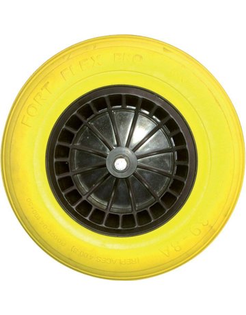 Ersatzrad Fort Flex Pro mit Kunststofffe lge
