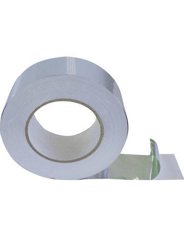 Aluminium-Klebeband Papier-Liner 100 mm x 50 - n.a.