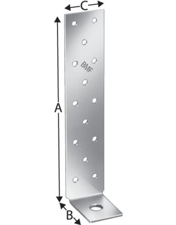 SST Zuganker AH49050/2 SIMPSON Strong-Ti e - SIMPSON Strong-Tie
