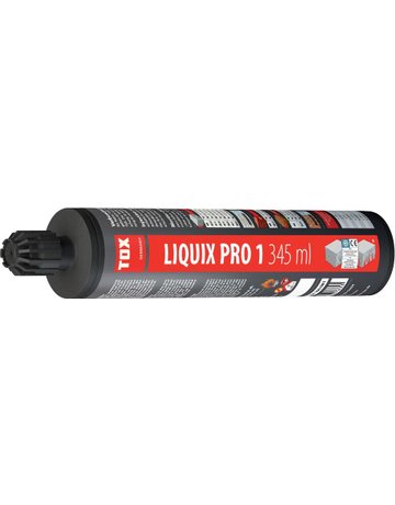 TOX Verbundmortel Liquix Pro 1 styrolfre i 345ml