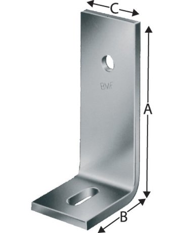 SST Betonwinkel ABL15014G - SIMPSON Strong-Tie