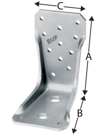 SST Winkelverbinder AKR95G - SIMPSON Strong-Tie