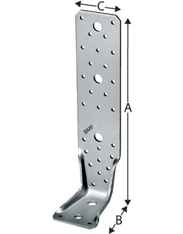 SST Winkelverbinder AKR285G - SIMPSON Strong-Tie