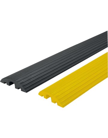 Kabelbrücke klein schwarz - Morion