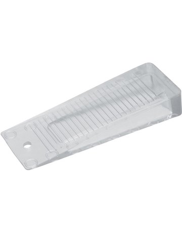 Türkeil klein transparent 100 x 36 x 16 mm - homexpert