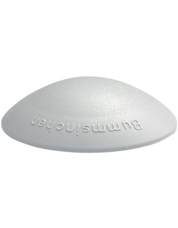 Türpuffer Bummsinchen grau Ø40mm H:12mm