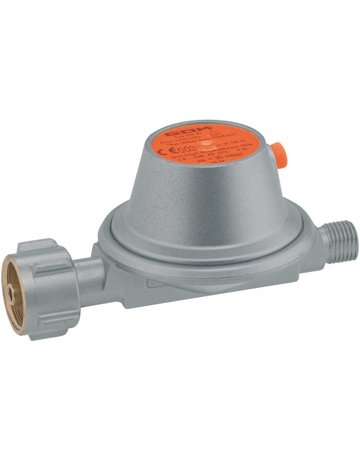 Propan-Regler 1,5kg SV 01-113 Klf R1/4"" lks. GOK