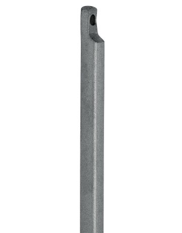 DENI Treibriegelstange D1 6,L2000,verz