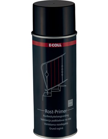 Rostprimerspray 400ml grau E-COLL EE