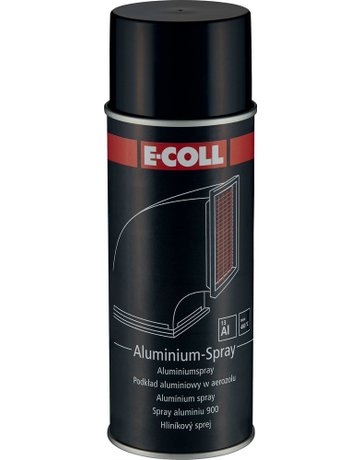 Aluminiumspray 900 400ml E-COLL EE