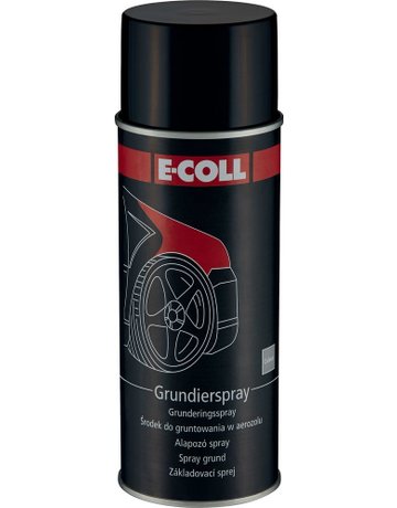 Grundierspray 400ml hellgrau E-COLL EE