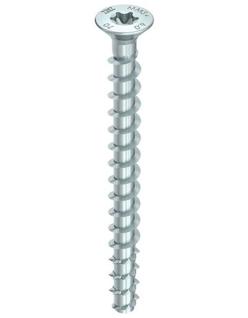 HECO-MMSplus-F 12x100/ 10/ 25 T-50 zn-bl