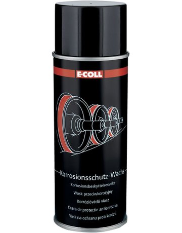 Korrosionsschutzwachs 400ml E-COLL EE