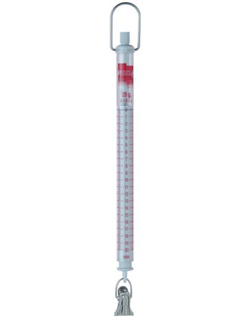 Federwaage Light 20g PESOLA