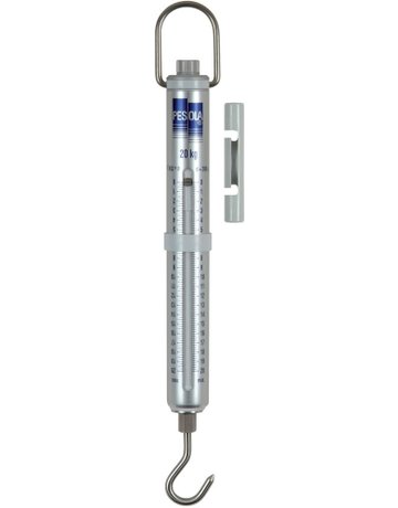 Federwaage Macro 20kg PESOLA