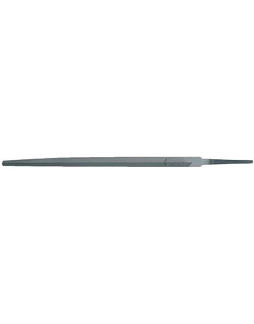 Werkstattfeile 250mm Hieb 2, vierkant oh ne Heft DIN 7261 D FORTIS