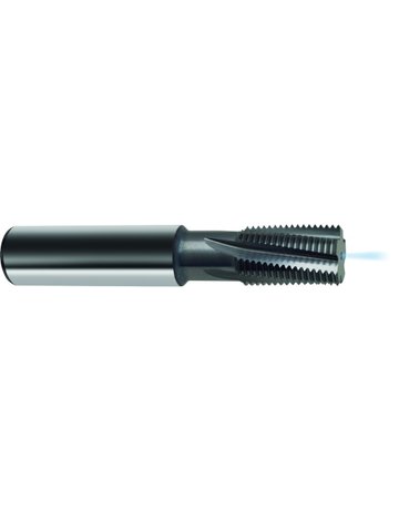 Gewindefräser TMUSP VHM TiCN Schaft HA I nnenkühlung D10x16x1mm GÜHRING